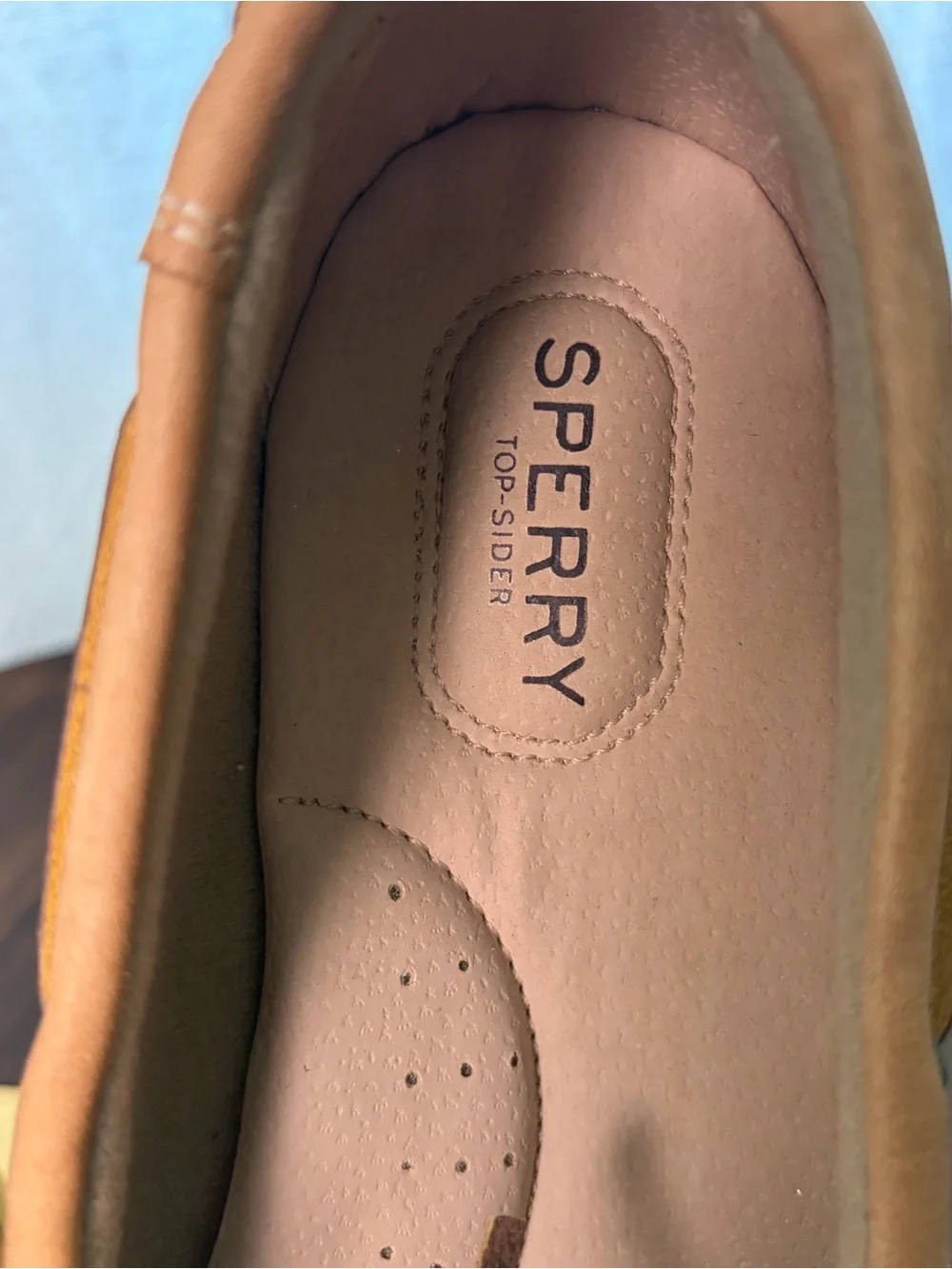 Sperry Top-Sider Women's Boat Shoes Size 9.5 NWOB